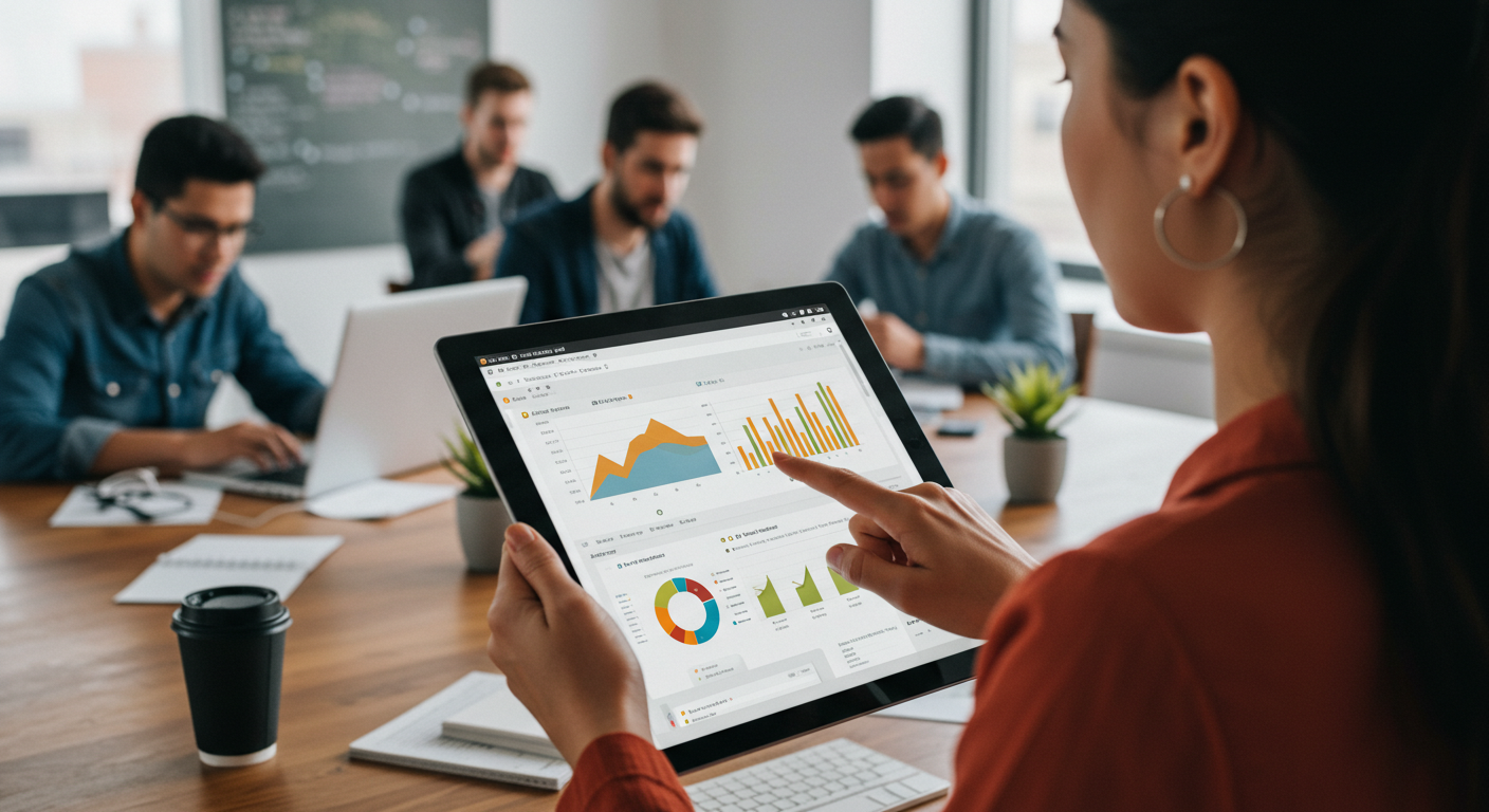 Power BI & Data Analytics